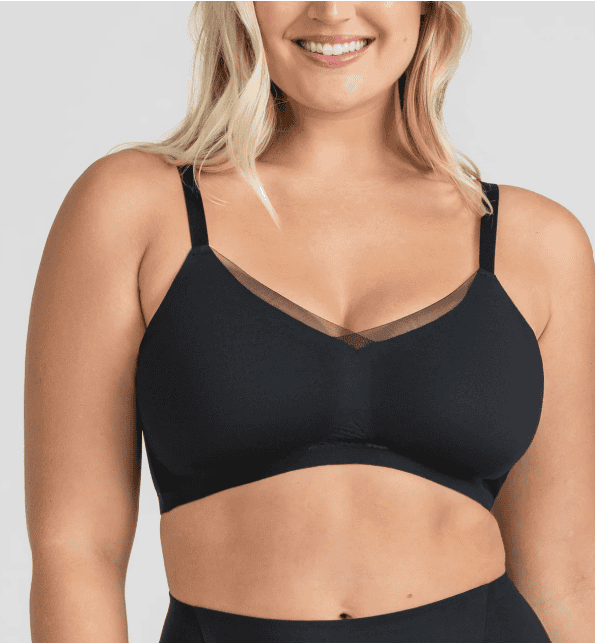Honeylove Crossover bra