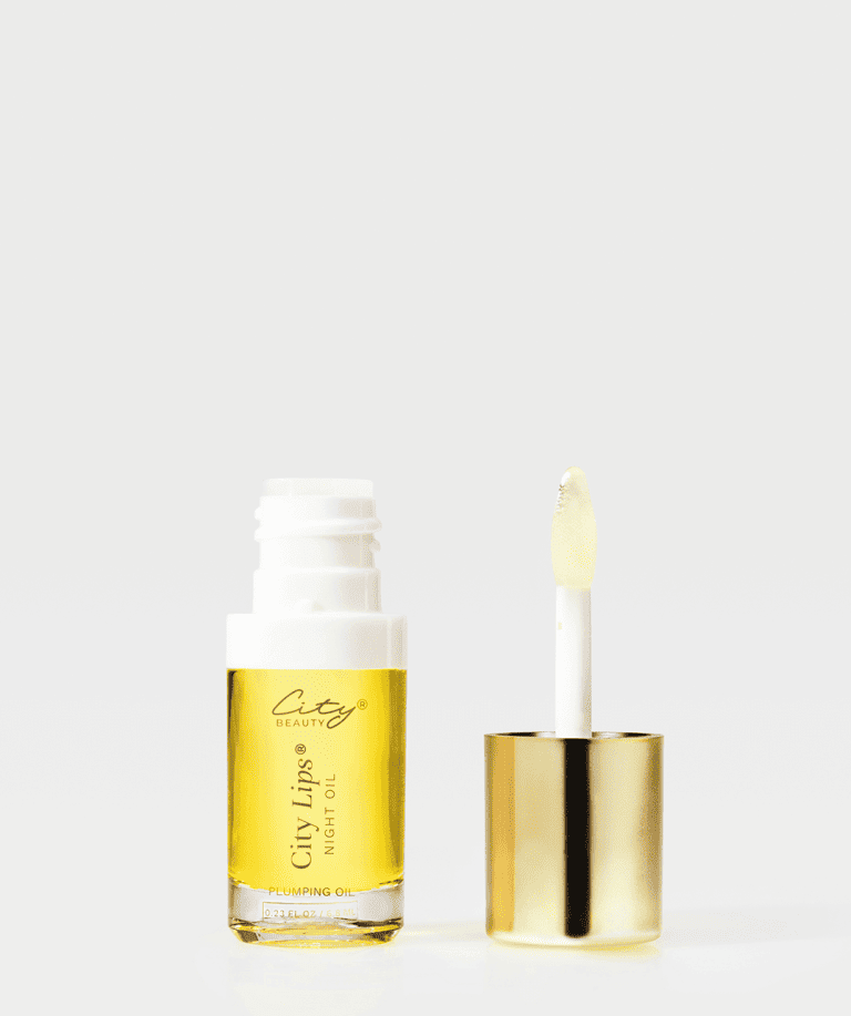 City Beauty Lip Oil