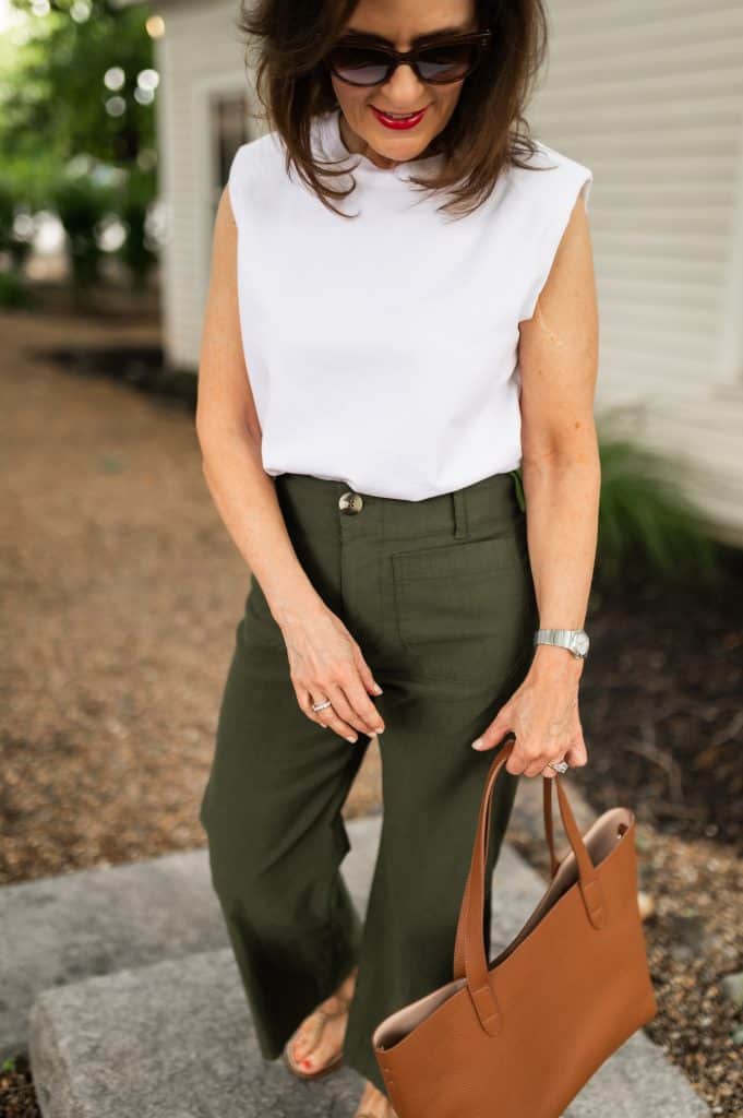 Cuyana Bag Review Cuyana Bag Review