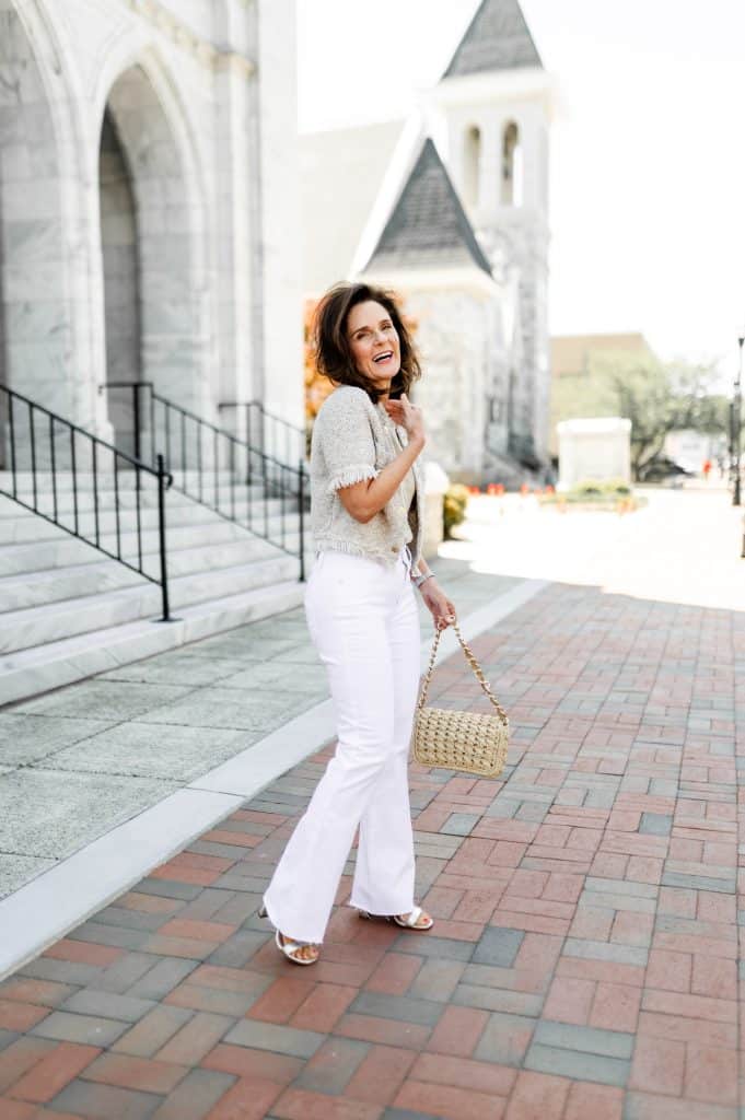 Boot Cut Jeans for petites