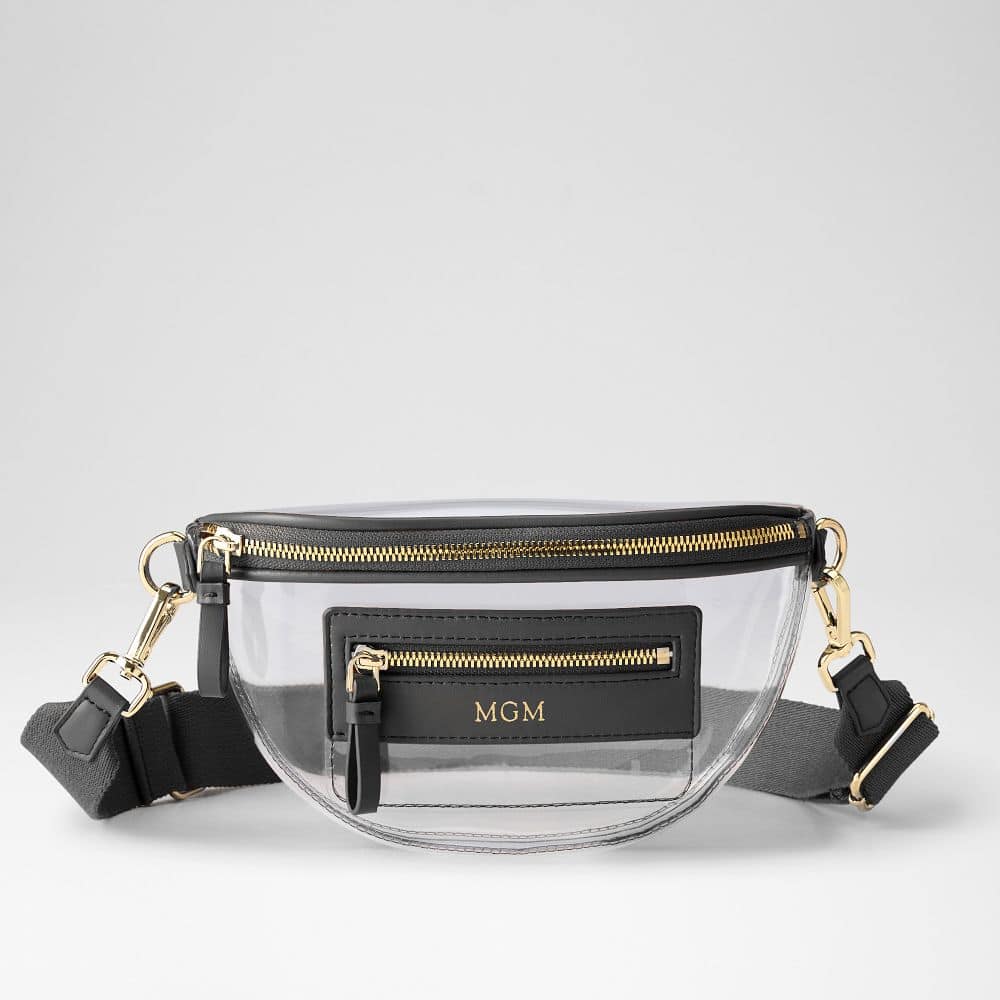 Clear Crossbody Sling Bag Clear Crossbody Sling Bag