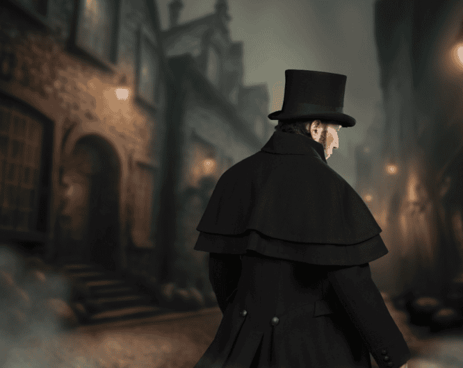 A Christmas Carol at the Alliance Theatre