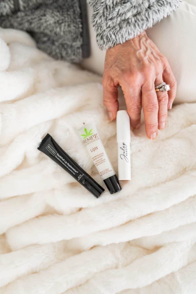lip balms that are good for mature skin