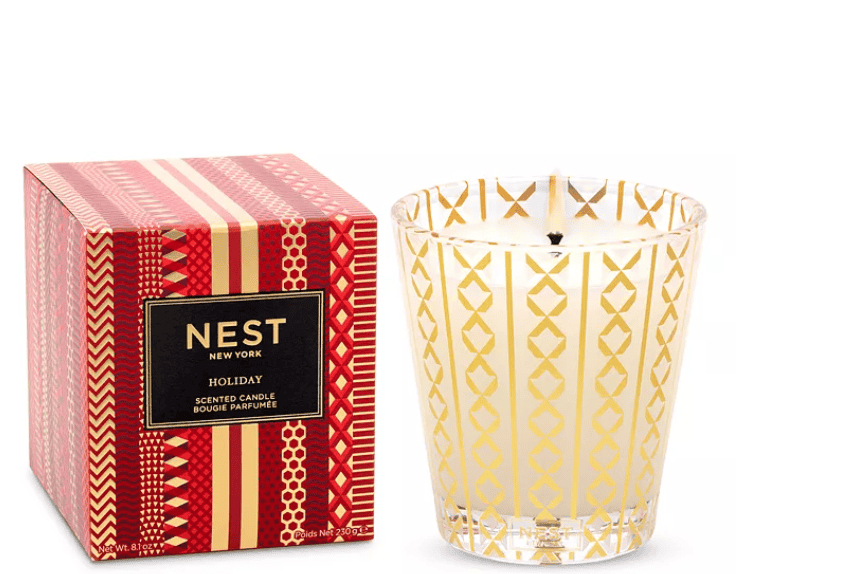 Nest Holiday Scented Candles