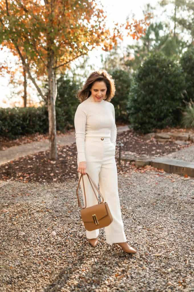 Trousers for petites