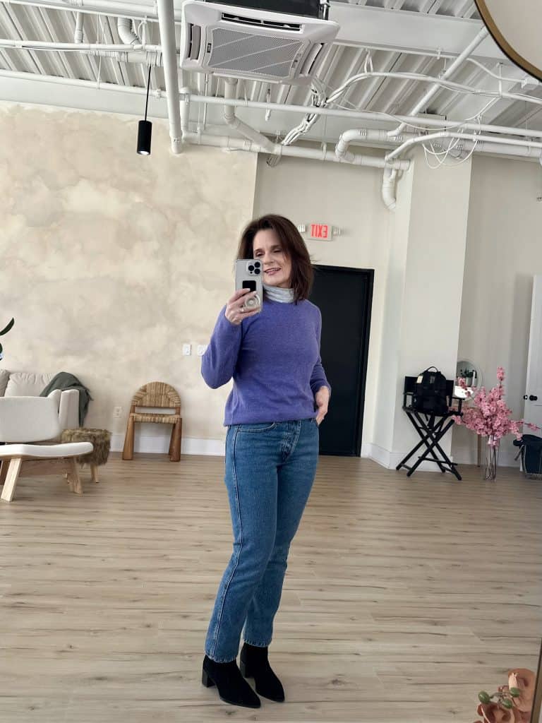 How To Layer For Cold Weather - middle layer