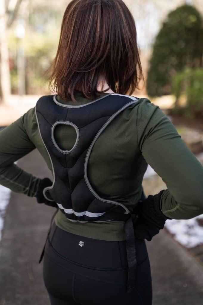 Weighted Vest review Weighted Vest review