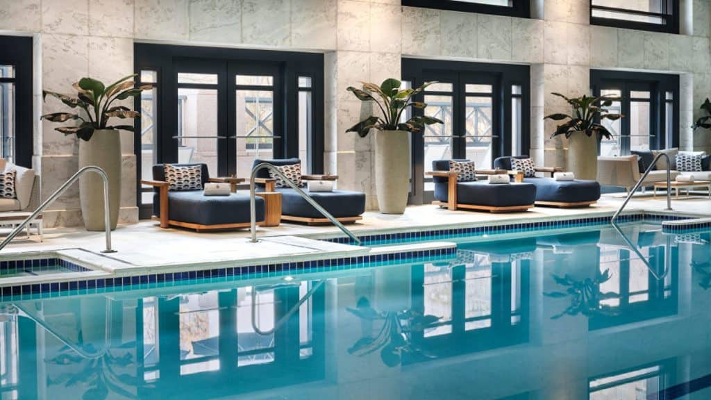 The Spa At The Four Seasons Atlanta