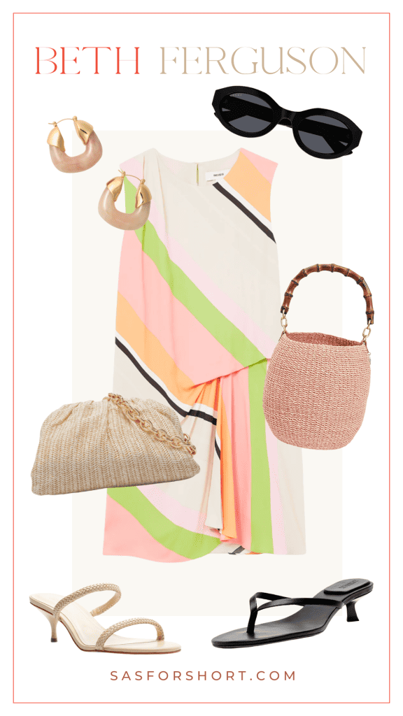 Pastel Casual Spring Dresses