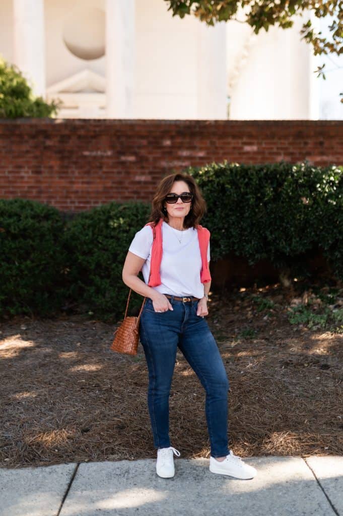 How To Style Skinny Jeans When Petite