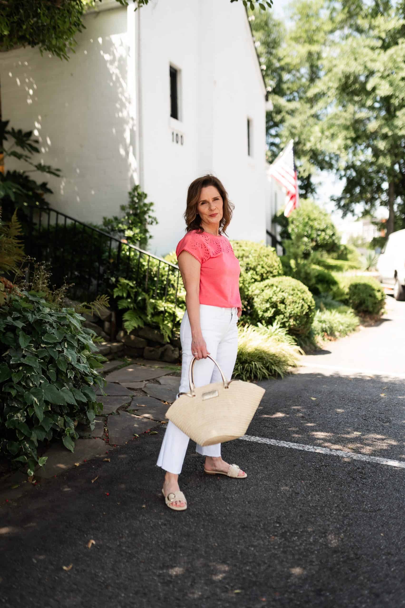 The Best Summer Handbags For 2025:  Lightweight & Chic