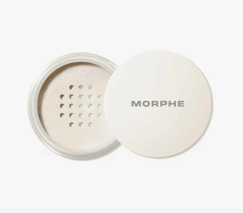 Morphe Bake and Set Setting Powder