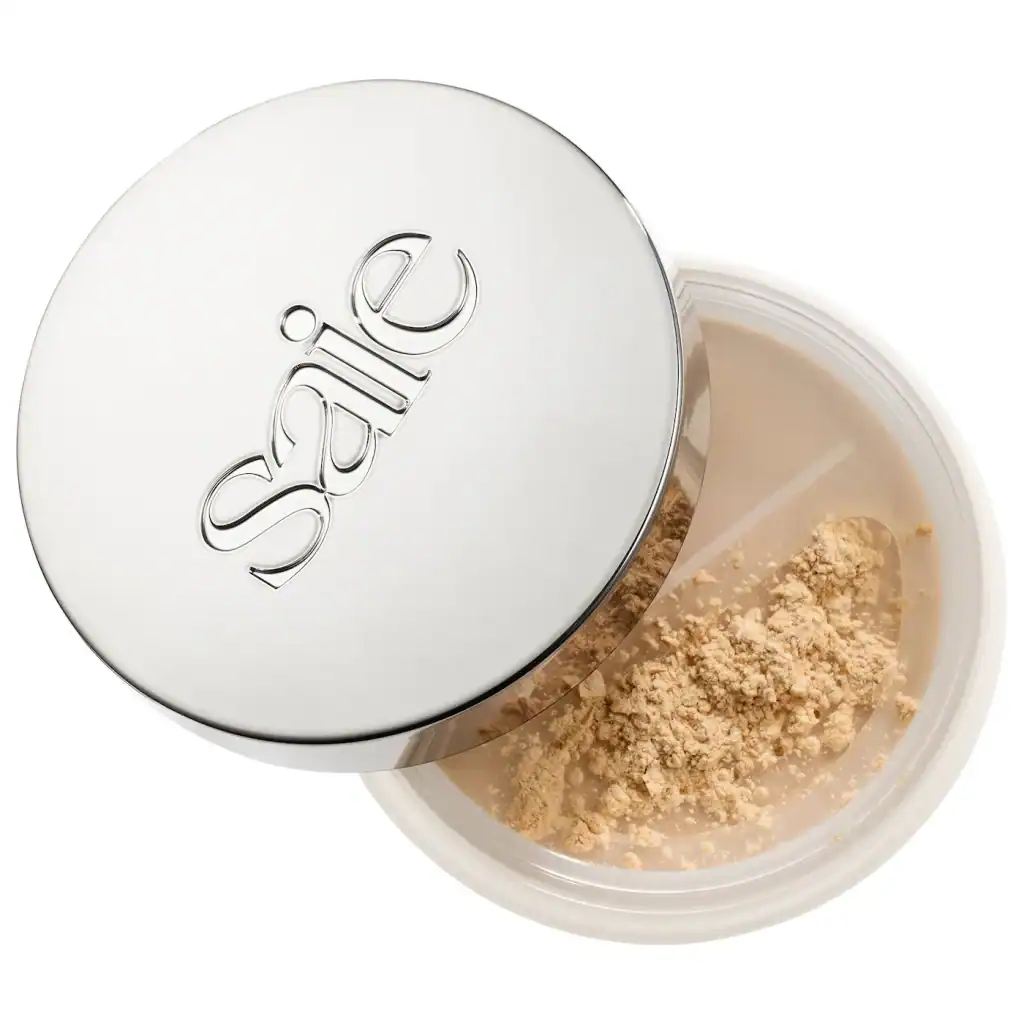 Saie Best Setting Powder For Mature Skin