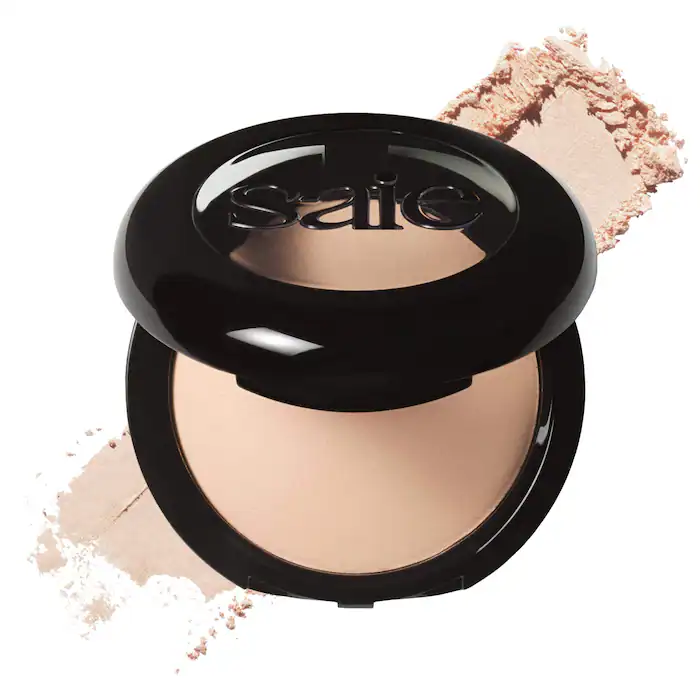 Saie Slip Tint Best Setting Powder For Mature Skin
