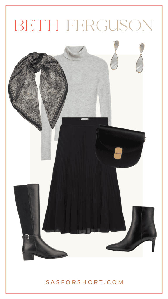 Smart Casual Dinner Party outfit