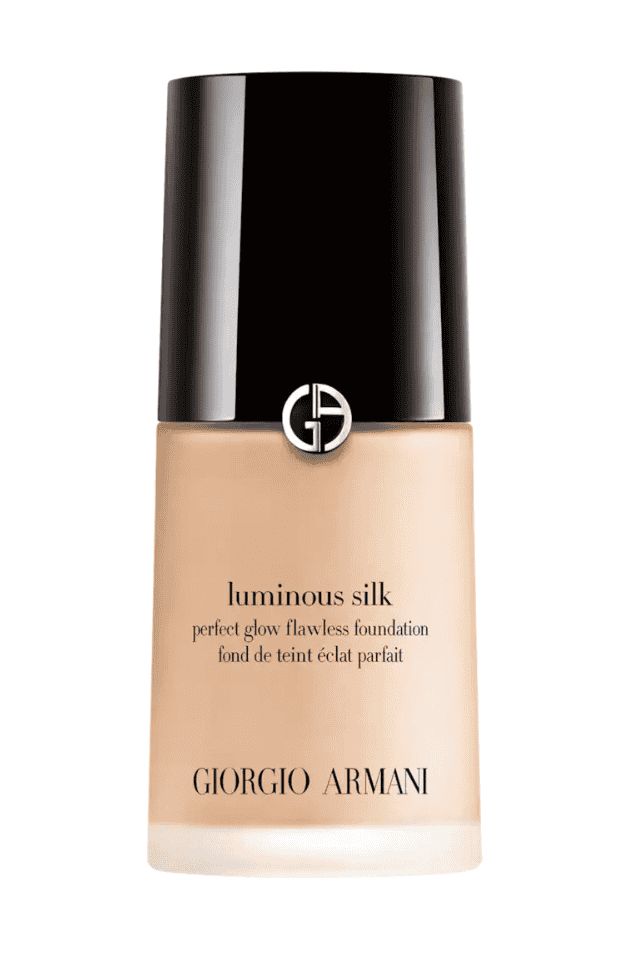 Armani Luminous Silk Foundation
