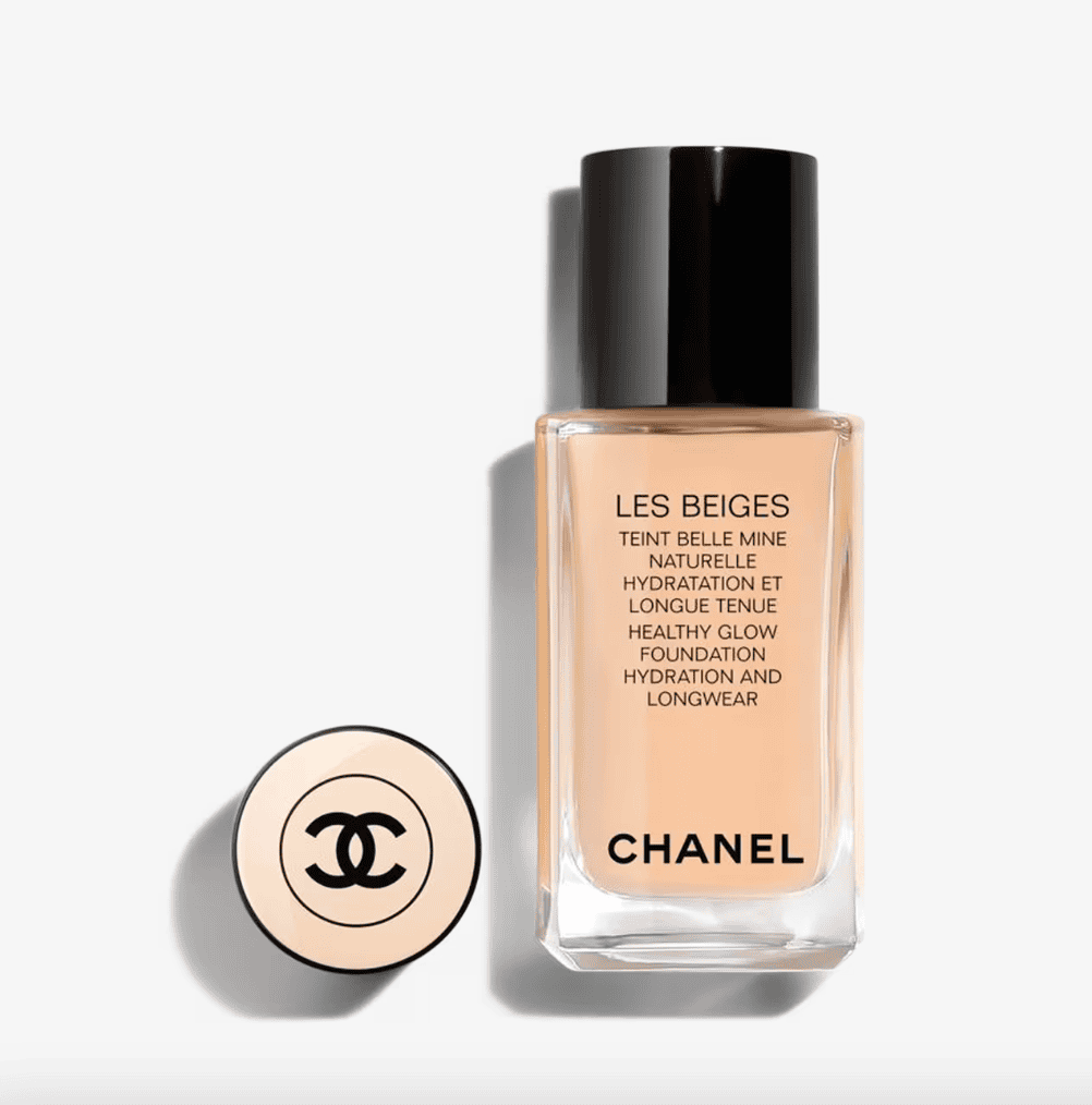 Chanel Les Beiges Healthy Glow Foundation