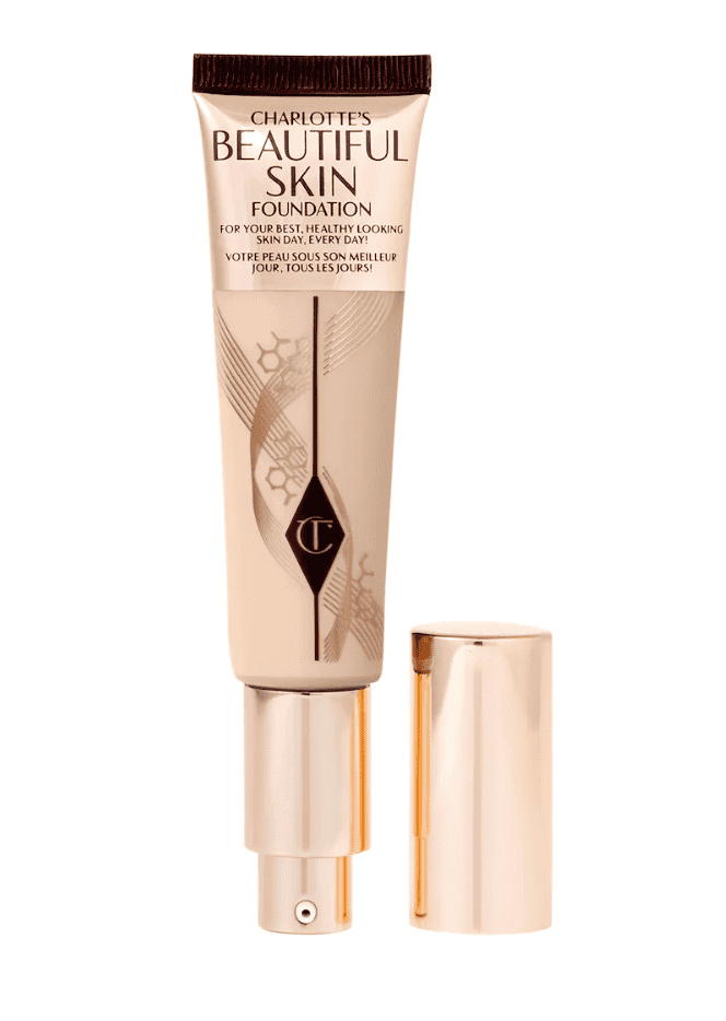 Charlotte Tilbury Beautiful Skin Foundation | Best Foundation For Women Over 50