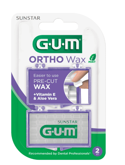 GUM Ortodontic Wax