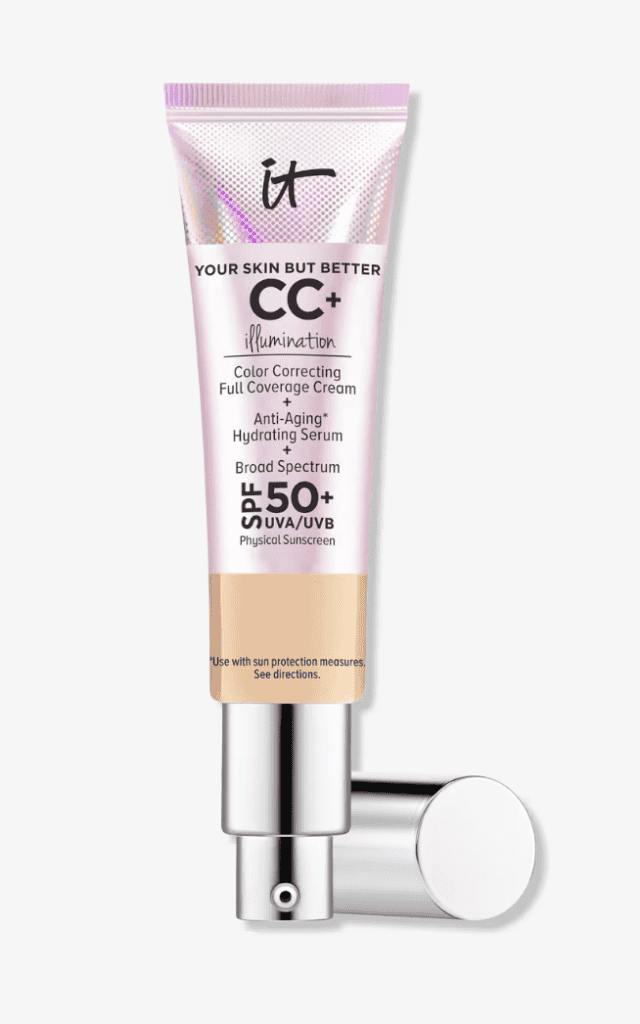 IT Cosmetics CC + Cream Illumination
