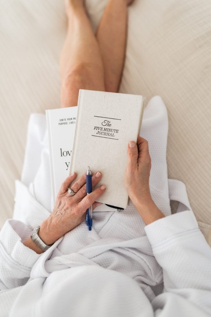 journal for mental health