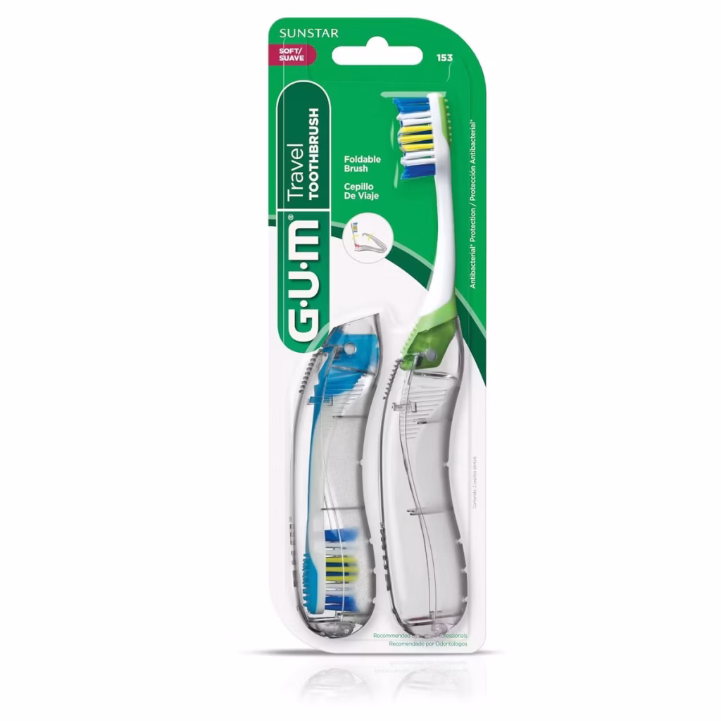 Travel Toothbrush