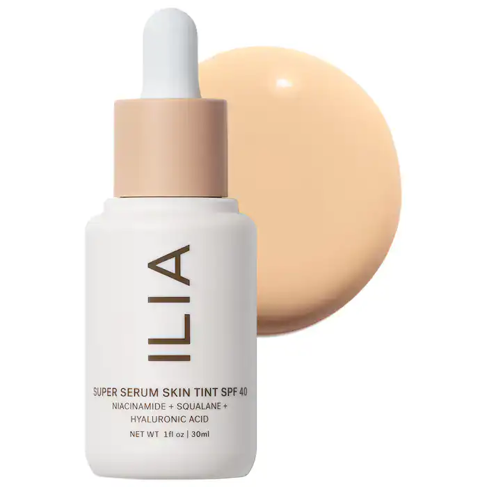 ILIA Super Serum Skin Tint SPF40