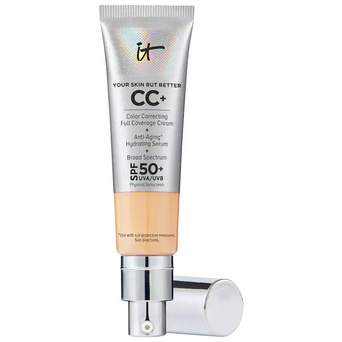 IT Cosmetics Your Skin But Better CC+ Cream (Original or Illumination)