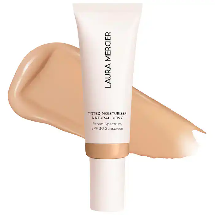 Laura Mercier Tinted Moisturizer Natural Dewy SPF30