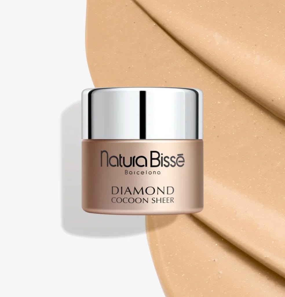 Natura Bisse Diamond Cocoon Sheer Cream