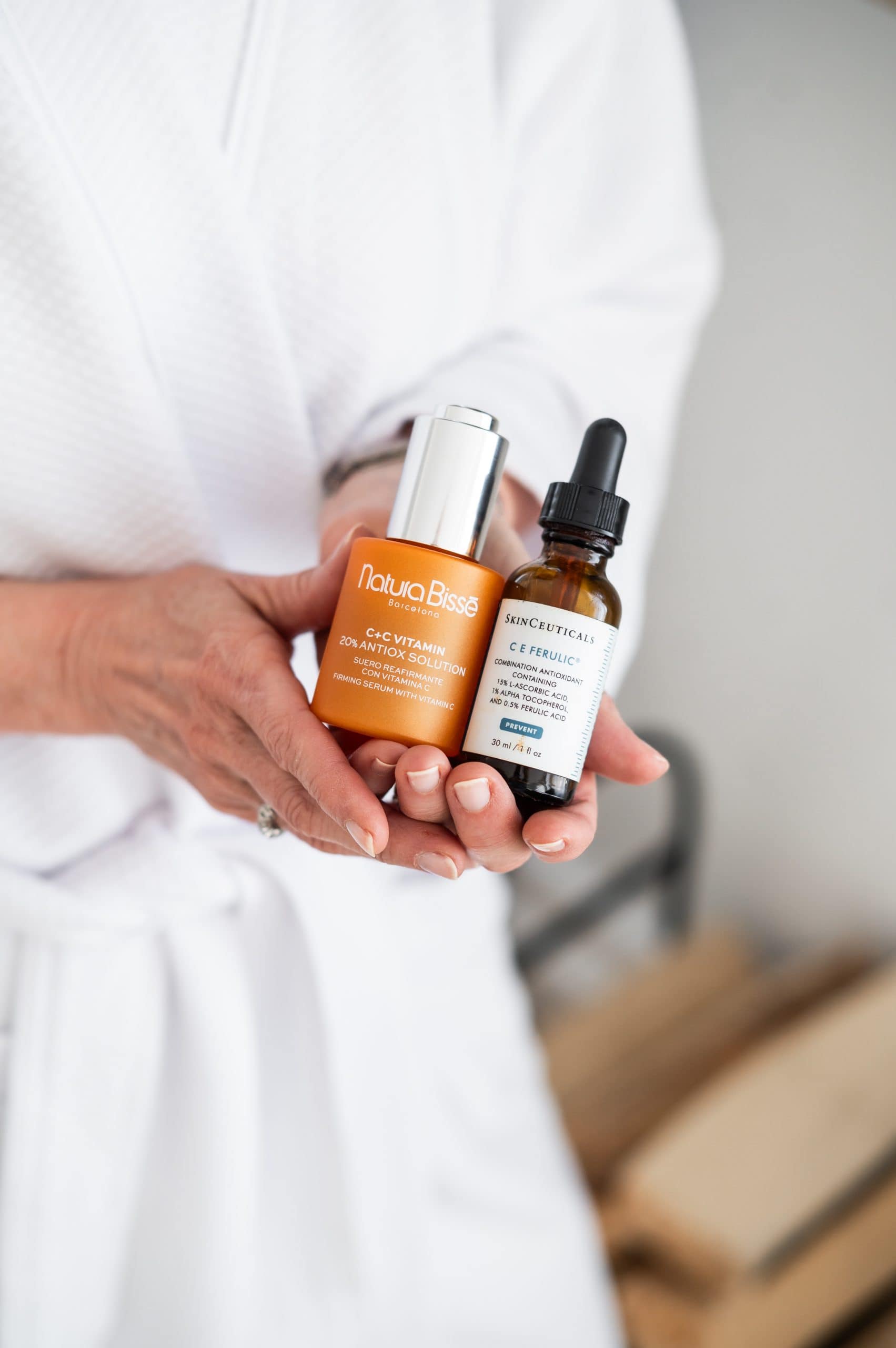 What Does Vitamin C Serum Do For Your Face?  Tried & Tested