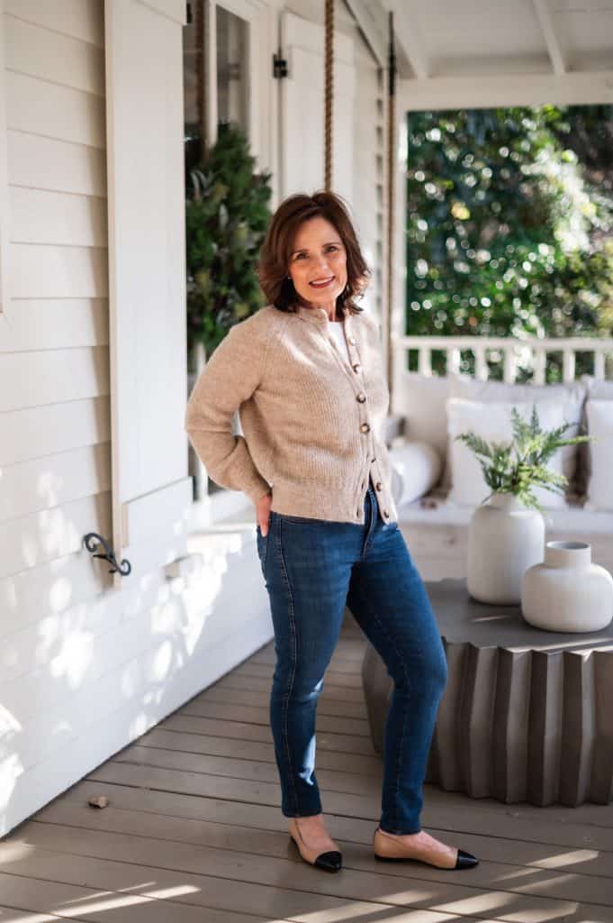 Slim Parfait Jeans